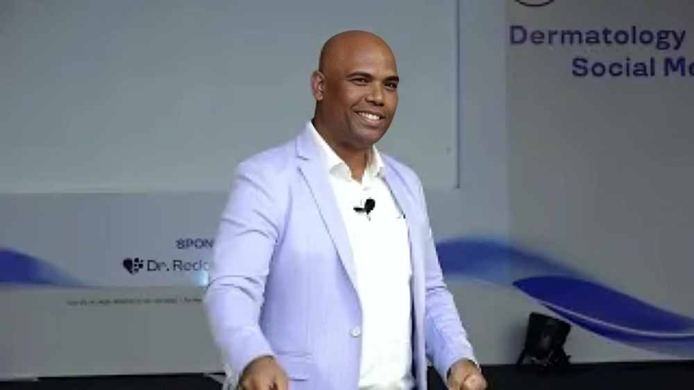 CM Manjunath - IADVL keynote speech at Ahmedabad